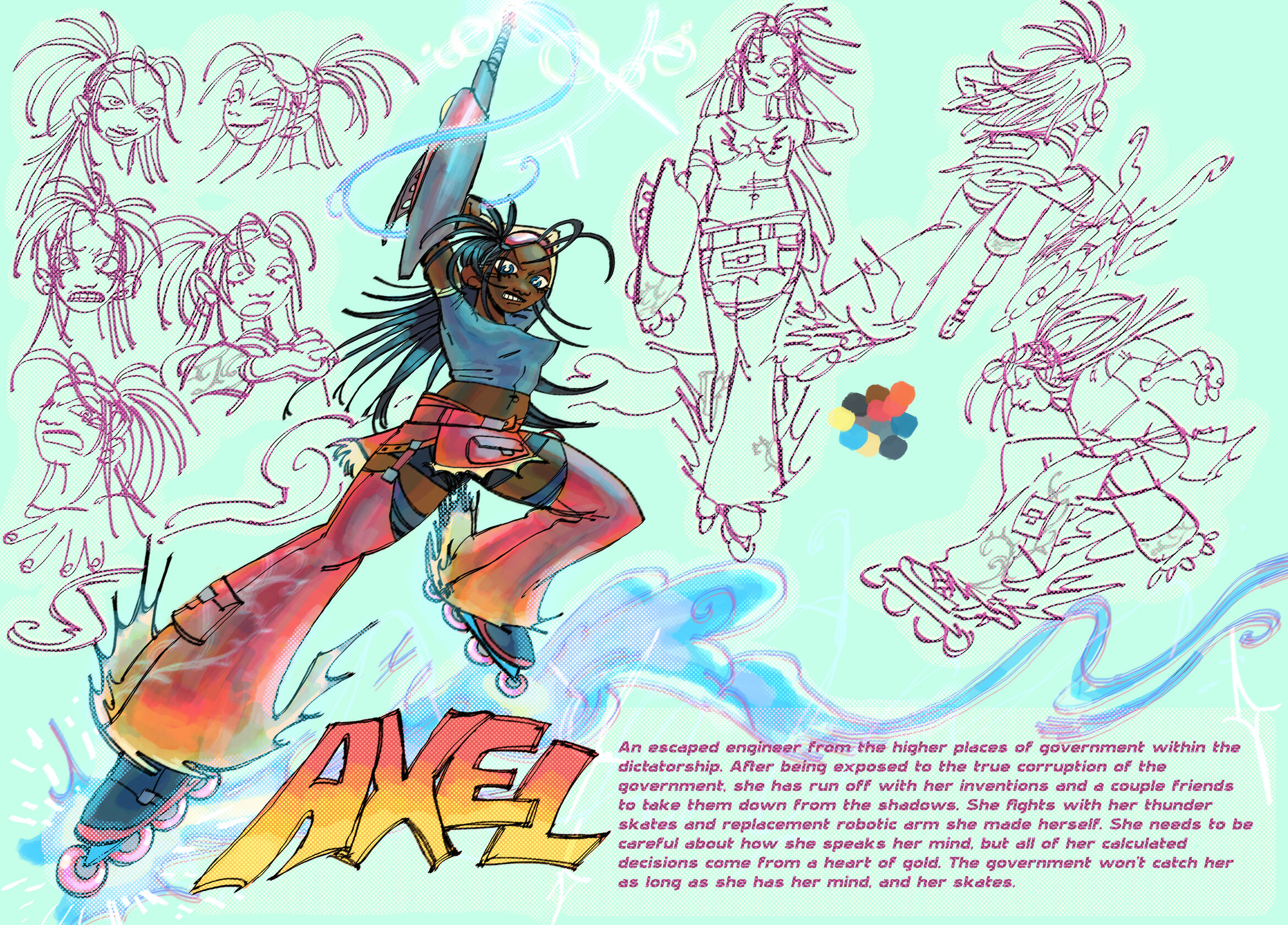 Axel (November 2025)