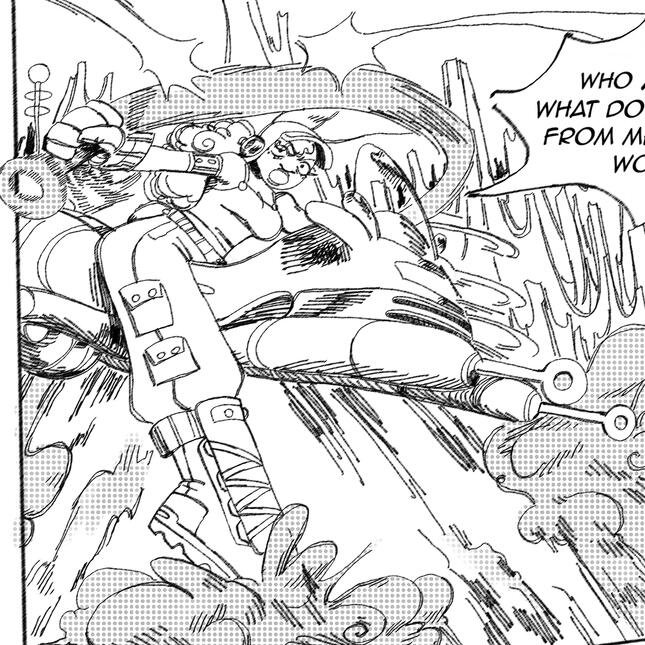 Starshot: Closer Than She Appears (March 2024)